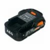 Batterie AEG 18V 2Ah Li-ion L1820R 2 Batterie AEG 18V 2Ah Li-ion L1820R -Jo-Tools Soldes Boutique batterie aeg 18v 4ah l1840r 18