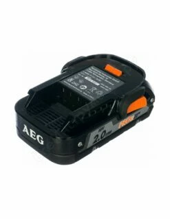 Batterie AEG 18V 2Ah Li-ion L1820R