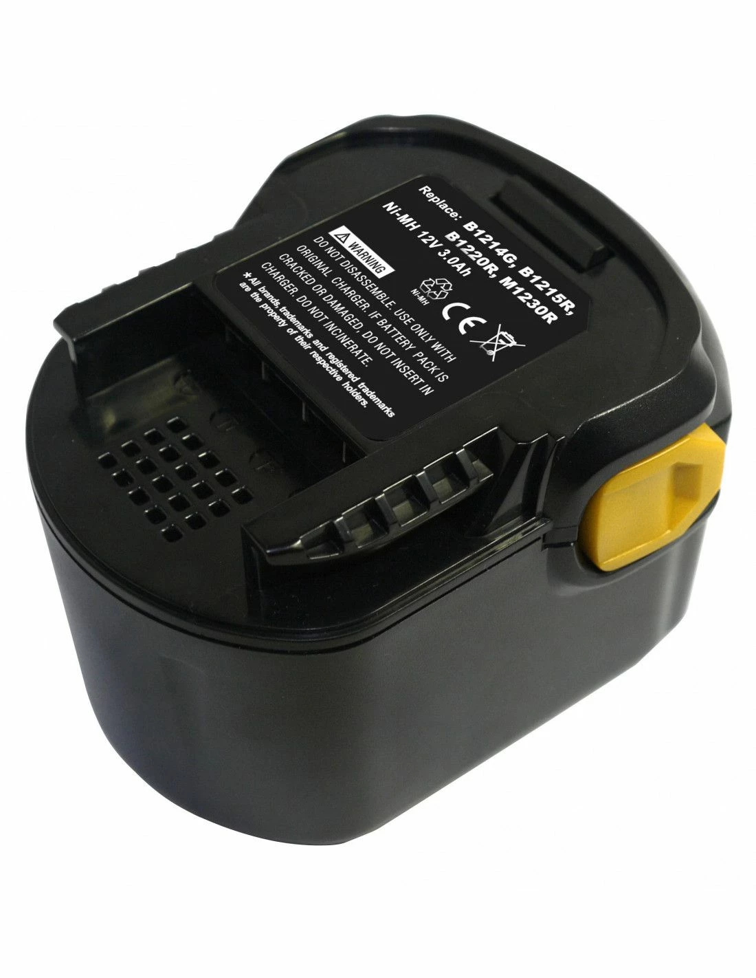 Batterie AKKU POWER RB145 Pour AEG/RIDGID /WURTH MASTER 12V 2AH NI-MH 7 Batterie AKKU POWER RB145 Pour AEG/RIDGID /WURTH MASTER 12V 2AH NI-MH â Image 5