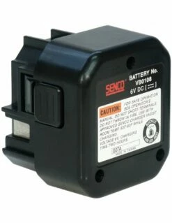 Batterie MAX /SENCO 6V 1.5Ah Ni-Mh Type JP606(H)