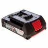 Batterie BOSCH 18V 2Ah Li-ion GBA18/2 1 Batterie BOSCH 18V 2Ah Li-ion GBA18/2 -Jo-Tools Soldes Boutique batterie bosch 18v 2ah gba182