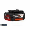 Batterie BOSCH 18V 4Ah Li-ion GBA18/4 1600Z00038 2 Batterie BOSCH 18V 4Ah Li-ion GBA18/4 1600Z00038 -Jo-Tools Soldes Boutique batterie bosch 18v 3ah gba183 12