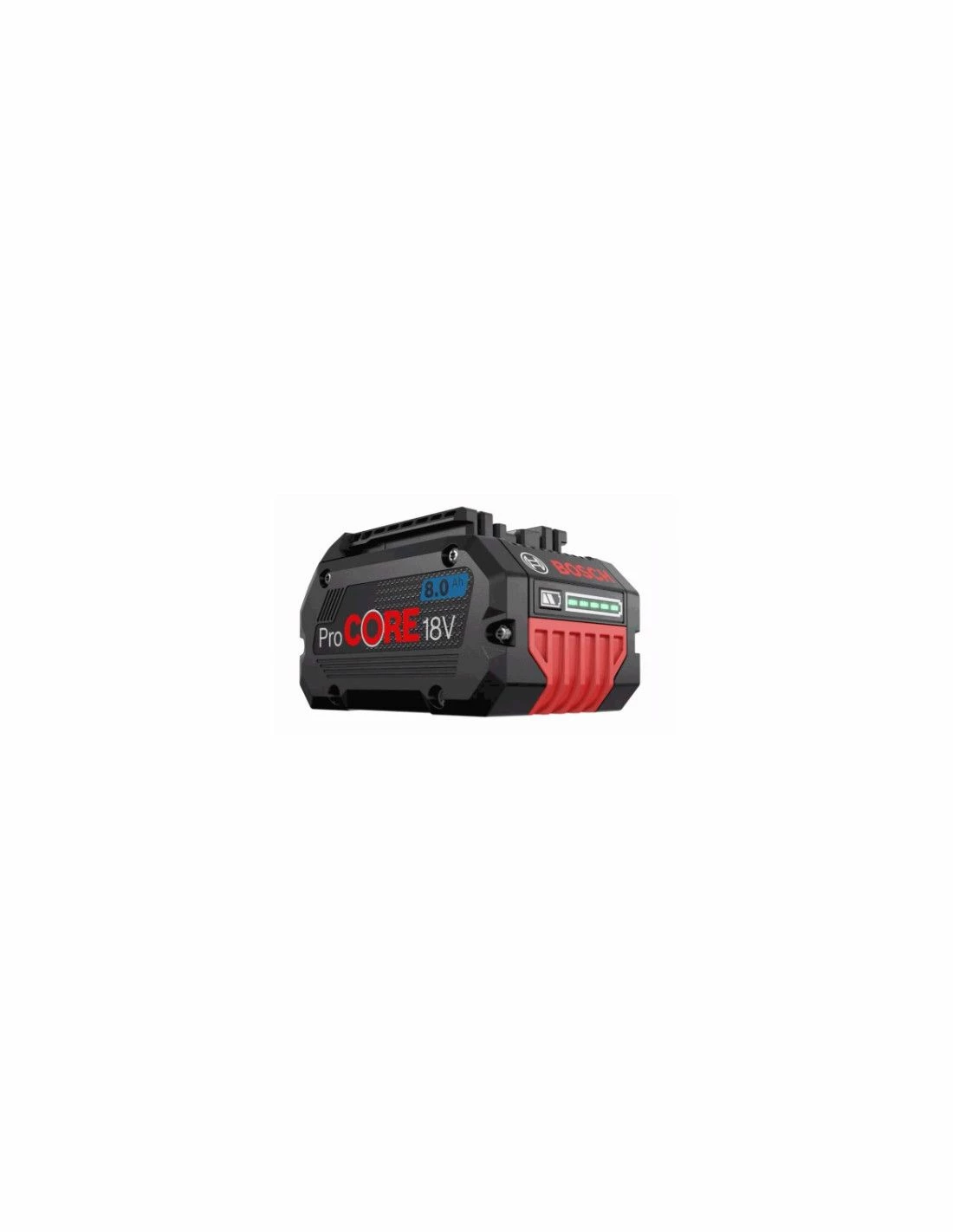 Batterie BOSCH ProCORE 18V 8Ah Li-ion 1600A016GK 3 Batterie BOSCH ProCORE 18V 8Ah Li-ion 1600A016GK