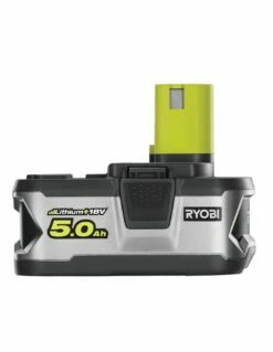 Batterie RYOBI 18V 5Ah Li-ion RB18L50 ONE+ -Jo-Tools Soldes Boutique batterie compatible akku power rb2133 108 12v li ion 126