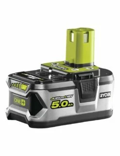 Batterie RYOBI 18V 5Ah Li-ion RB18L50 ONE+ -Jo-Tools Soldes Boutique batterie compatible akku power rb2133 108 12v li ion 128