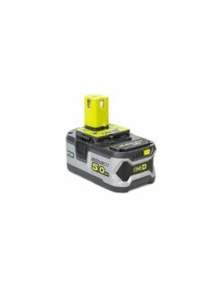 Batterie RYOBI 18V 5Ah Li-ion RB18L50 ONE+ -Jo-Tools Soldes Boutique batterie compatible akku power rb2133 108 12v li ion 134
