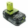 Batterie RYOBI 18V 1.5Ah Li-ion RB18L15 ONE+ -Jo-Tools Soldes Boutique batterie compatible akku power rb2133 108 12v li ion 170