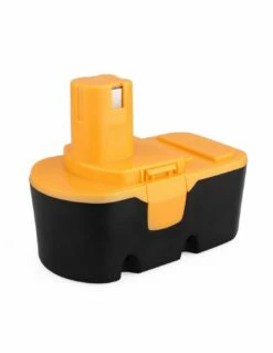 Batterie AKKU POWER RB8026 Pour RYOBI 18V 3Ah Ni-Mh Type BPP1813 -Jo-Tools Soldes Boutique batterie compatible akku power rb2133 108 12v li ion 199