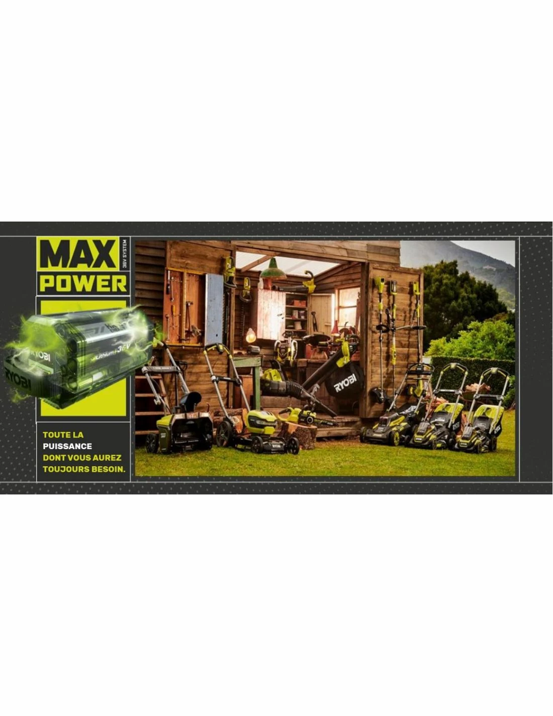 Batterie RYOBI 36V 5Ah Li-ion BPL3650D2 10 Batterie RYOBI 36V 5Ah Li-ion BPL3650D2 – Image 8