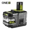 Batterie RYOBI 18V 9Ah Li-ion RB18L90 ONE+ 1 Batterie RYOBI 18V 9Ah Li-ion RB18L90 ONE+ -Jo-Tools Soldes Boutique batterie compatible akku power rb2133 108 12v li ion 42
