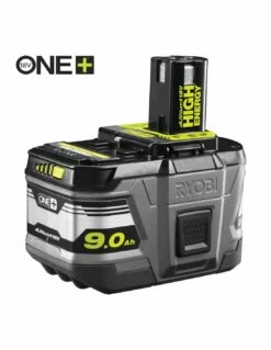 Batterie RYOBI 18V 9Ah Li-ion RB18L90 ONE+