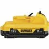 Batterie DeWALT 12V 2Ah XR Li-Ion DCB127 -Jo-Tools Soldes Boutique batterie dewalt 12v 2ah dcb127