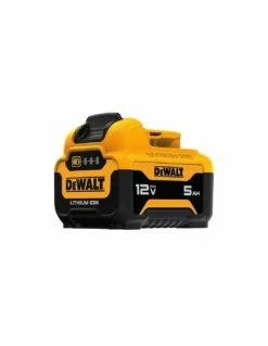 Batterie DeWALT 12V 5Ah XR Li-Ion DCB126 17 Batterie DeWALT 12V 5Ah XR Li-Ion DCB126 -Jo-Tools Soldes Boutique batterie dewalt 12v 5ah dcb126 3