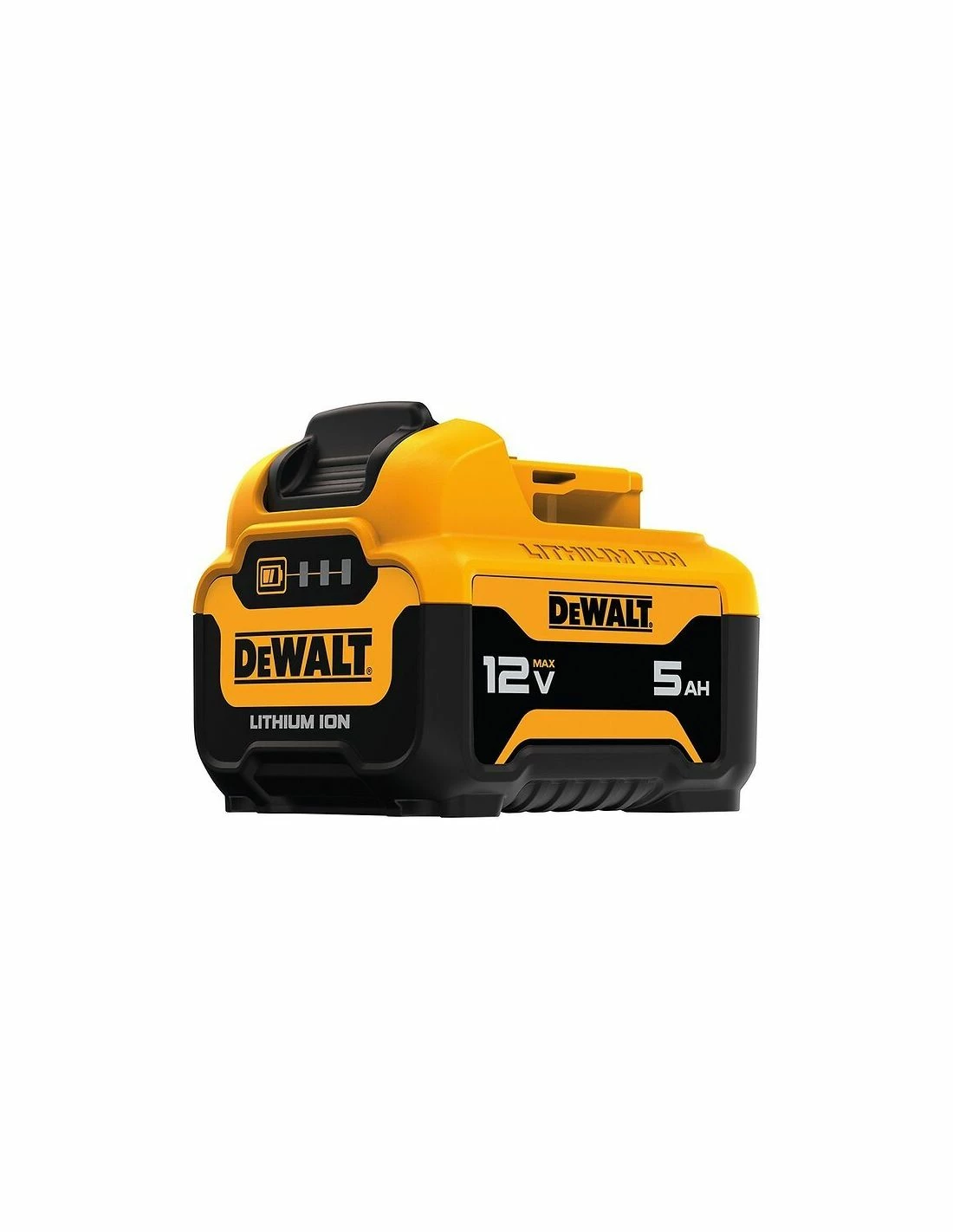 Batterie DeWALT 12V 5Ah XR Li-Ion DCB126 8 Batterie DeWALT 12V 5Ah XR Li-Ion DCB126 – Image 6