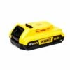 Batterie DEWALT XR 18V 2Ah Li-ion DCB183 1 Batterie DEWALT XR 18V 2Ah Li-ion DCB183 -Jo-Tools Soldes Boutique batterie dewalt 18v