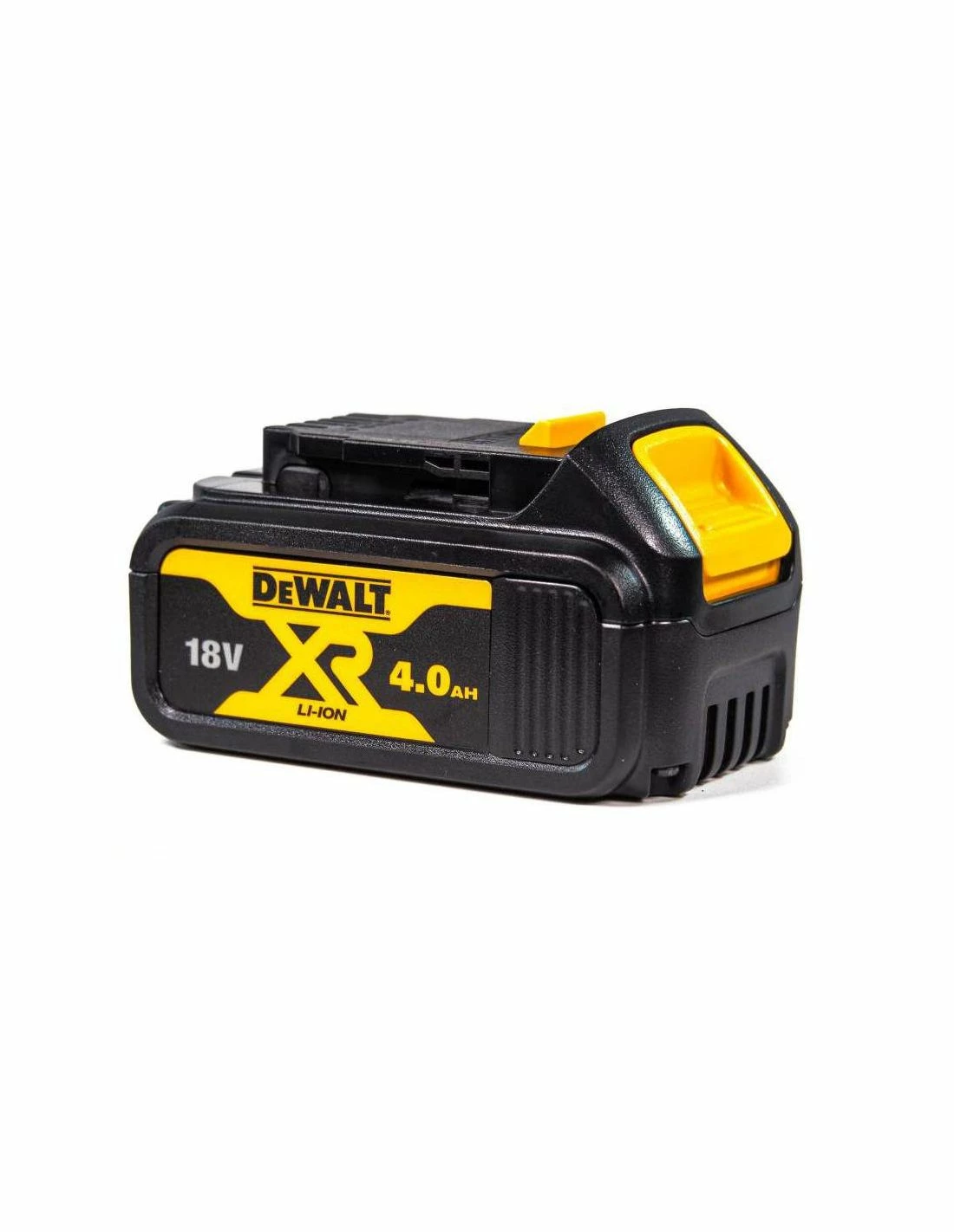 Batterie DEWALT 18V 4Ah XR Li-ion DCB182 6 Batterie DEWALT 18V 4Ah XR Li-ion DCB182 – Image 4