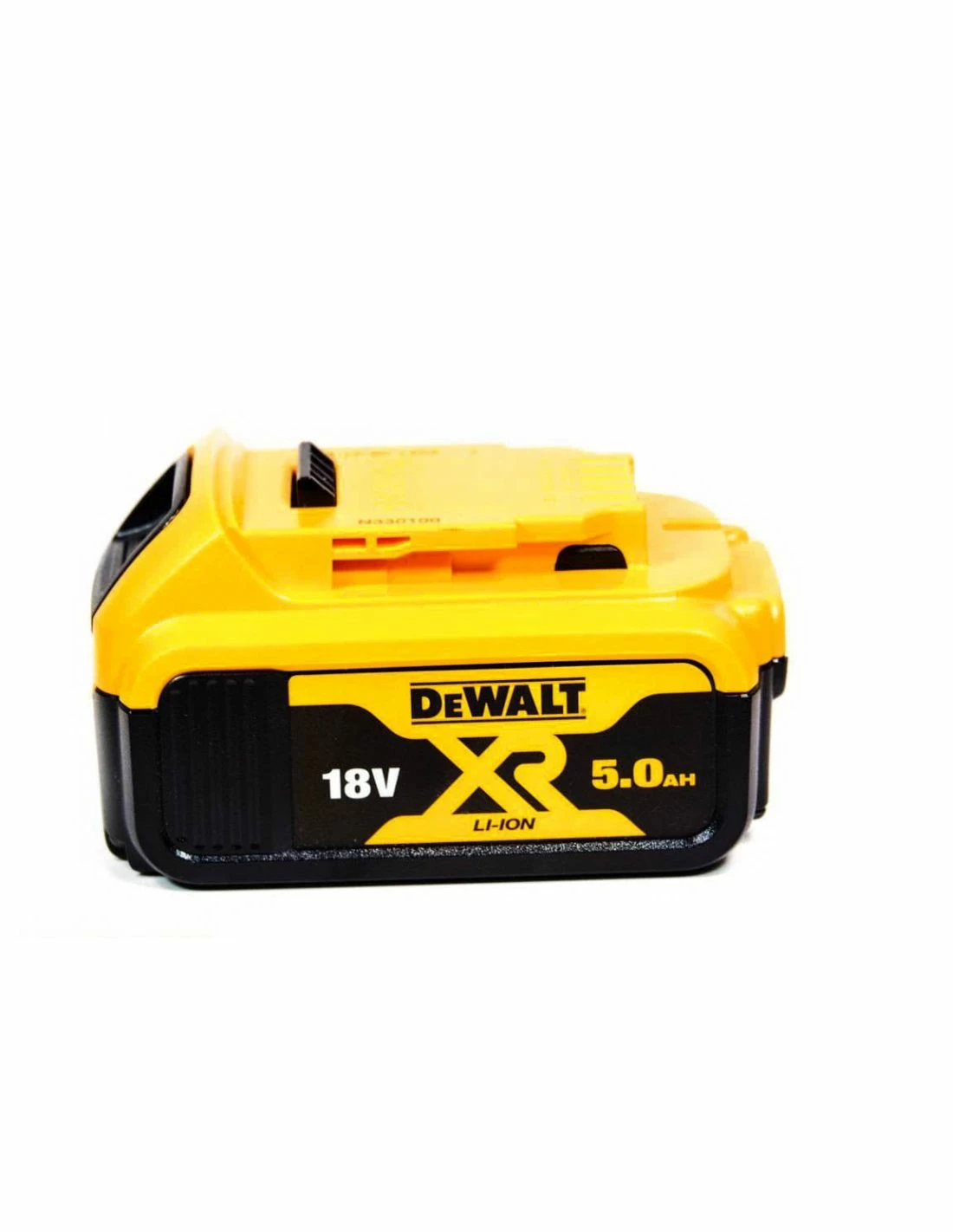 Batterie DEWALT 18V 5Ah XR Li-ion DCB184 5 Batterie DEWALT 18V 5Ah XR Li-ion DCB184 – Image 3