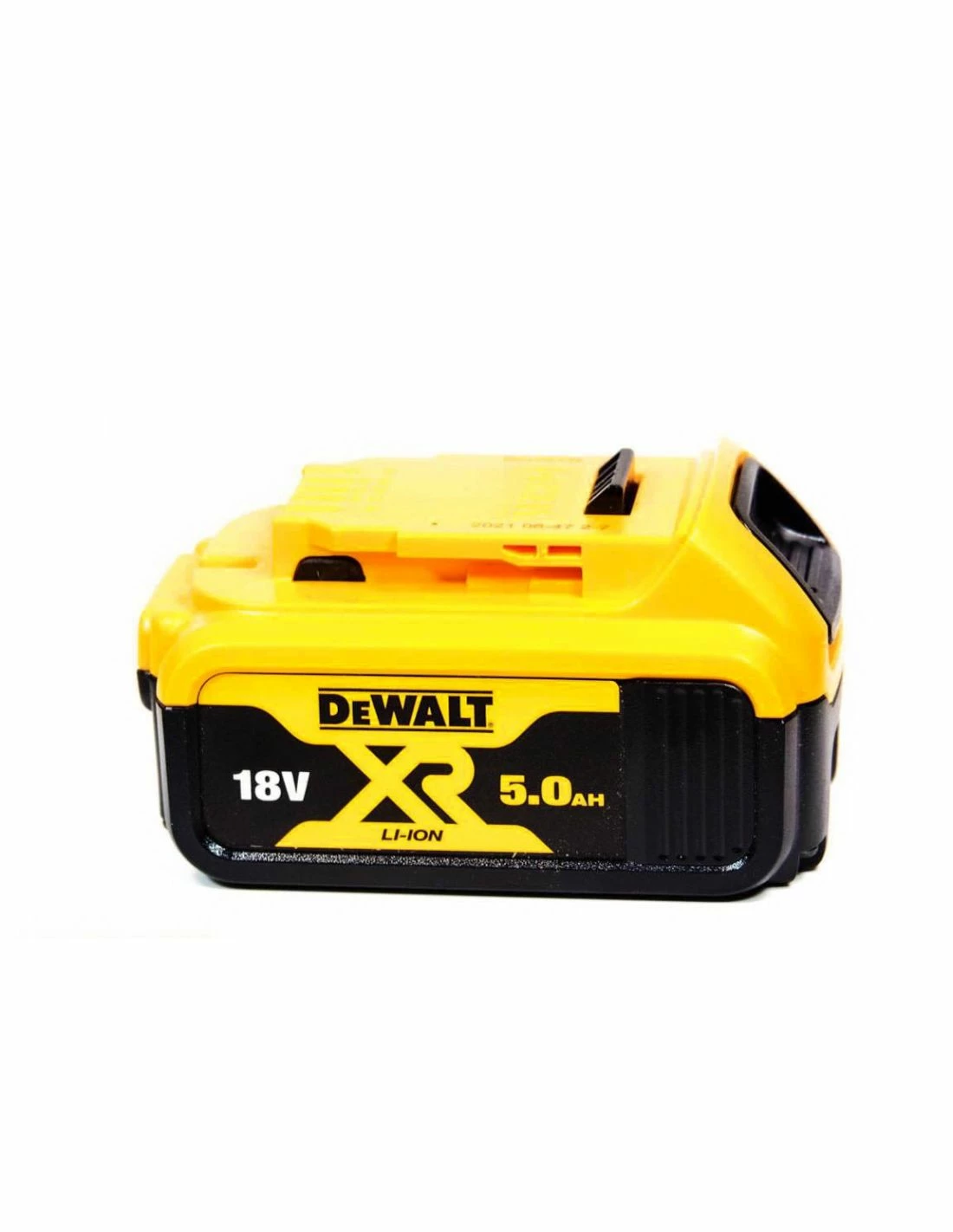 Batterie DEWALT 18V 5Ah XR Li-ion DCB184 7 Batterie DEWALT 18V 5Ah XR Li-ion DCB184 – Image 5
