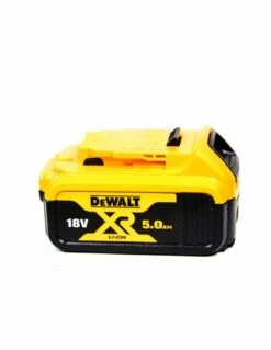 Batterie DEWALT 18V 5Ah XR Li-ion DCB184 25 Batterie DEWALT 18V 5Ah XR Li-ion DCB184 -Jo-Tools Soldes Boutique batterie dewalt dcb184 5