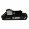 Batterie HITACHI/HIKOKI 18V 3Ah Li-ion BSL1830C 2 Batterie HITACHI/HIKOKI 18V 3Ah Li-ion BSL1830C -Jo-Tools Soldes Boutique batterie hitachihikoki 18v 3ah li ion bsl1830c 6