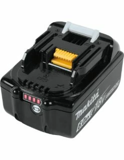 Batterie MAKITA 18V 6Ah Li-ion BL1860B Makstar