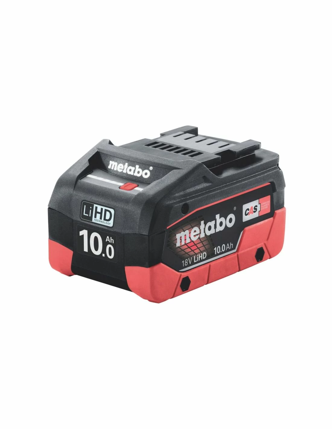 Batterie Metabo 18V 10Ah LiHD 625549000 4 Batterie Metabo 18V 10Ah LiHD 625549000 â Image 2