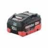 Batterie Metabo 18V 10Ah LiHD 625549000 2 Batterie Metabo 18V 10Ah LiHD 625549000 -Jo-Tools Soldes Boutique batterie metabo 18v 10ah lihd 625549000
