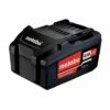 Batterie Metabo 18V 5.2Ah Li-Power 625592000 1 Batterie Metabo 18V 5.2Ah Li-Power 625592000 -Jo-Tools Soldes Boutique batterie metabo 18v 5 2ah 625592000