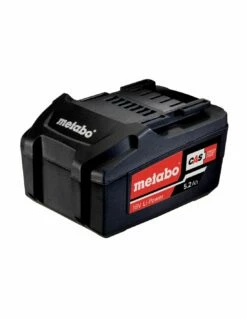 Batterie Metabo 18V 5.2Ah Li-Power 625592000