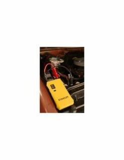 Booster Batterie Lithium 12V 1000A Stanley SXAE00135 -Jo-Tools Soldes Boutique booster 12v 1000a lithium stanley sxae00135 5
