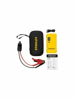 Booster Batterie Lithium 12V 1000A Stanley SXAE00135 -Jo-Tools Soldes Boutique booster 12v 1000a lithium stanley sxae00135 9