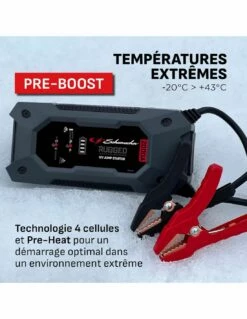 Booster RUGGED 12V 2000A Schumacher SBX463 -Jo-Tools Soldes Boutique booster rugged 12v 2000a schumacher sbx463 9