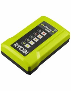 Chargeur RYOBI RY36C17A Pour Batteries 36V Li-ion Type BCL3620S -Jo-Tools Soldes Boutique chargeur akku power guc36yrl pour batteries hitachi 252 36v type bsl3626 12