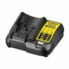 Chargeur DeWALT DCB107 XR Li-Ion 10.8V à 18V 2 Chargeur DeWALT DCB107 XR Li-Ion 10.8V à 18V -Jo-Tools Soldes Boutique chargeur dewalt dcb107