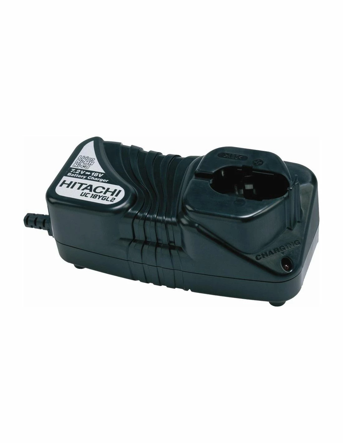 Chargeur HITACHI/HIKOKI 7,2-18V Nicd+Nimh+Li-Ion UC18YGL2 3 Chargeur HITACHI/HIKOKI 7,2-18V Nicd+Nimh+Li-Ion UC18YGL2