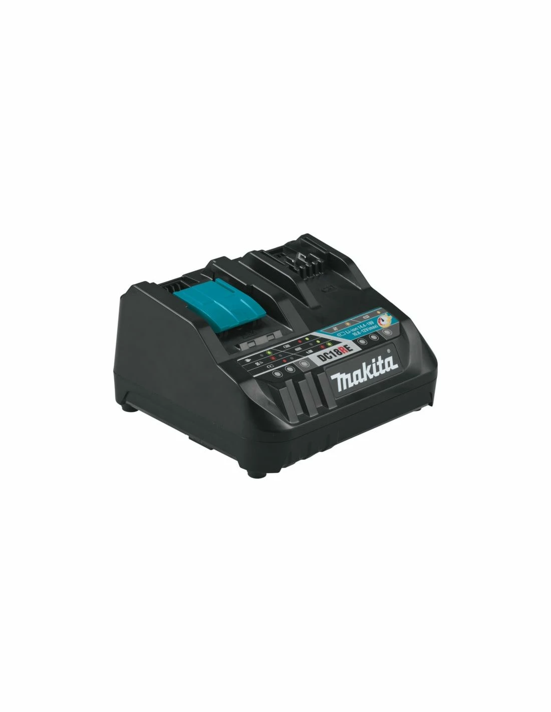 Chargeur Rapide MAKITA DC18RE Mixte LXT / CXT - 198720-9 9 Chargeur Rapide MAKITA DC18RE Mixte LXT / CXT - 198720-9 – Image 7
