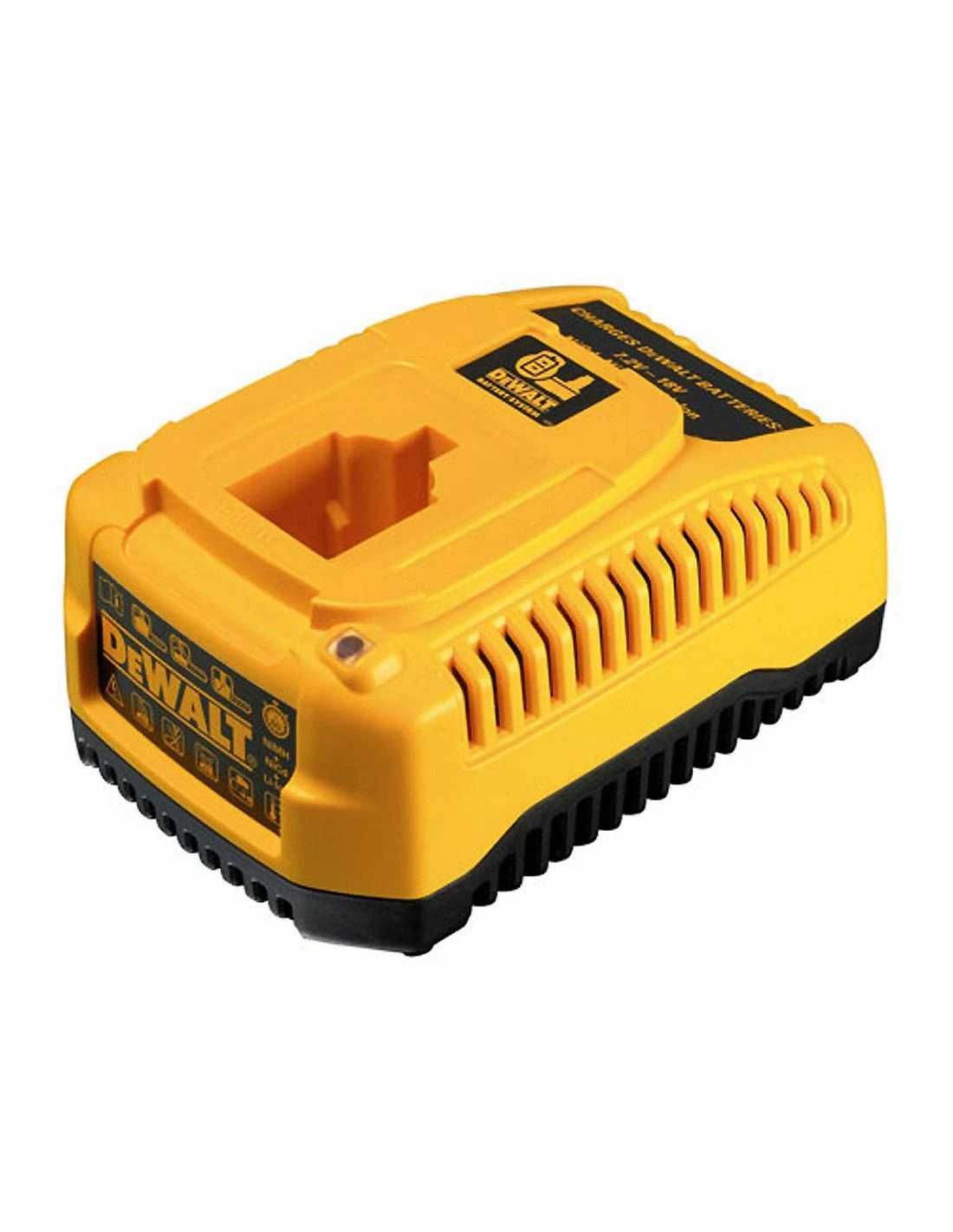 Chargeur DEWALT 7,2-18V Li-Ion/Ni-mh/Ni-cd DE9135 3 Chargeur DEWALT 7,2-18V Li-Ion/Ni-mh/Ni-cd DE9135