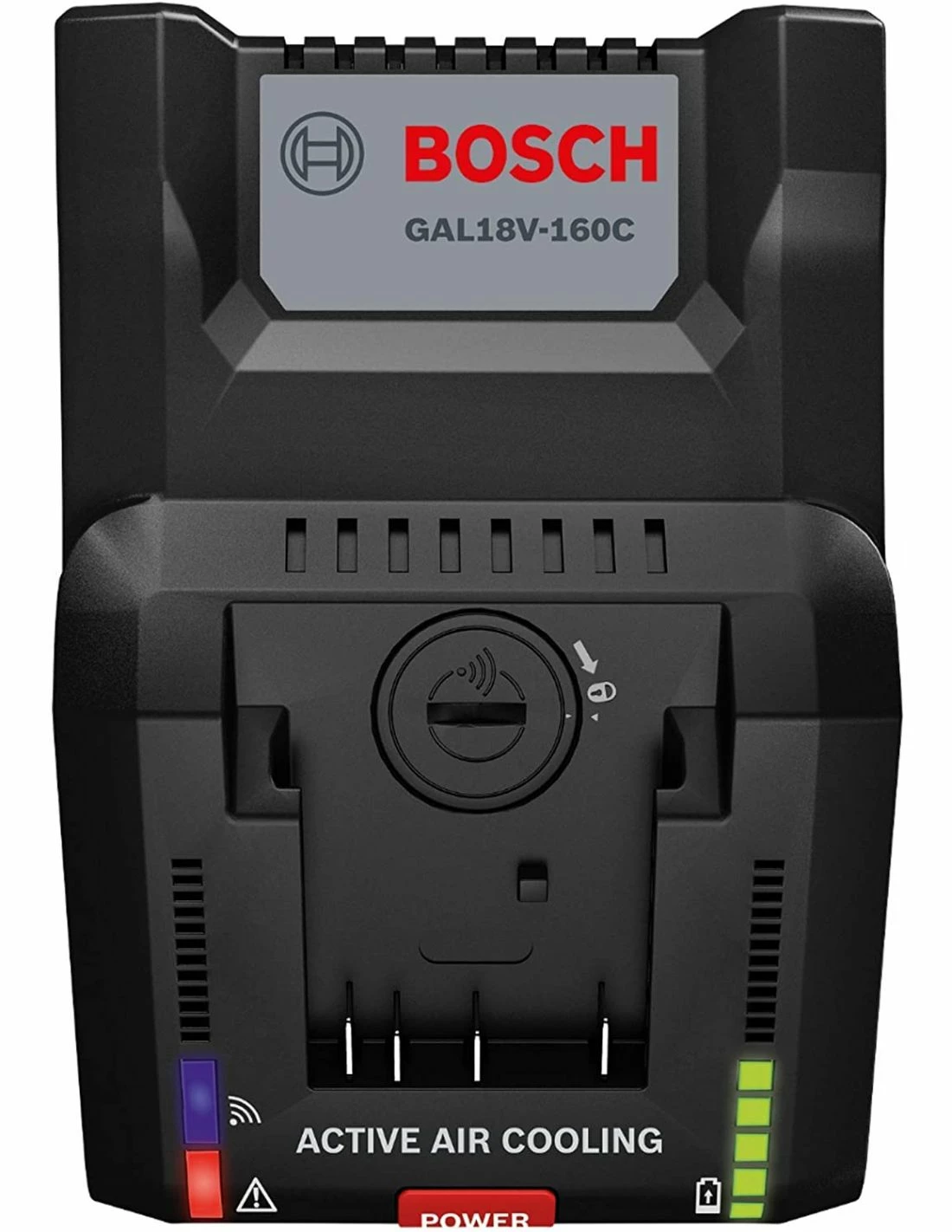 Chargeur Rapide BOSCH Connectable 18V GAL18V-160C - 1600A019S5 8 Chargeur Rapide BOSCH Connectable 18V GAL18V-160C - 1600A019S5 – Image 6