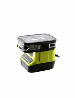 Chargeur RYOBI 18V Li-ion ONE+ RC18120 -Jo-Tools Soldes Boutique chargeur ryoby 18v li ion rc18120 2