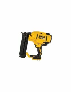 Cloueur De Finition Sans Fil 18GA XR 18V Li-ion Dewalt DCN680NT -Jo-Tools Soldes Boutique cloueur de finition sans fil 18v dewalt dcn680nt 4