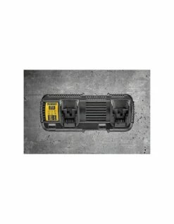 Chargeur Double DEWALT DCB132 10,8-18-54V Li-ion -Jo-Tools Soldes Boutique dcb132 qw 1