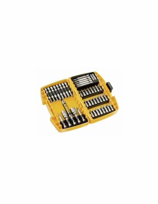 Jeu D'embouts 45 Pièces Dewalt DT71572-QZ -Jo-Tools Soldes Boutique jeu d embouts 45 pieces dewalt dt71572t qz