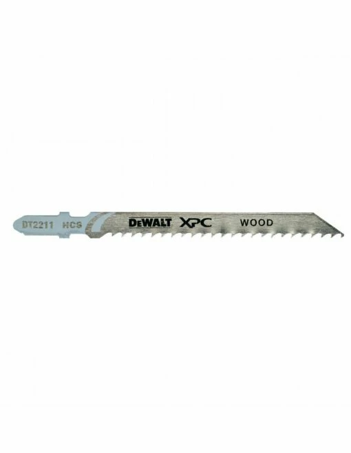 Lame De Scie Sauteuse XPC DEWALT à Bois DT2211-QZ -Jo-Tools Soldes Boutique lame a bois xpc dt2211 qz