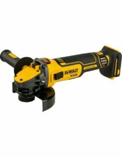 Meuleuse DeWALT 18V XR Advantage Brushless Ø125mm DCG409NT -Jo-Tools Soldes Boutique meuleuse dewalt 18v dcg409nt 125mm 13