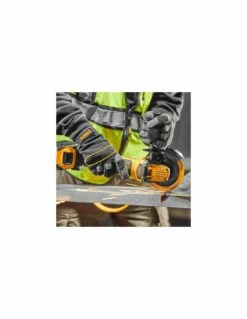 Meuleuse DeWALT 18V XR Advantage Brushless Ø125mm DCG409NT -Jo-Tools Soldes Boutique meuleuse dewalt 18v dcg409nt 125mm 3