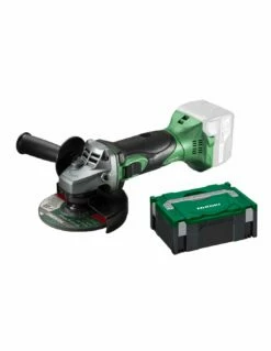 Meuleuse Hitachi / Hikoki 125 Mm Sans Fil 18V G18DSL2W3Z (+ HSC II) -Jo-Tools Soldes Boutique meuleuse hitachi hikoki 125 mm sans fil 18v g18dsl2w3z 8