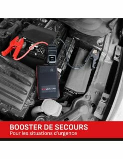 Mini Booster Schumacher 12V 600A SL471 30 Mini Booster Schumacher 12V 600A SL471 -Jo-Tools Soldes Boutique mini booster schumacher 12v 600a sl471 1 13