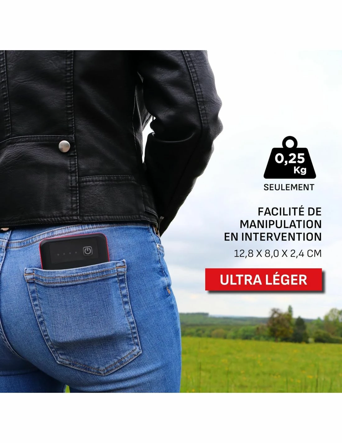 Mini Booster Schumacher 12V 600A SL471 8 Mini Booster Schumacher 12V 600A SL471 – Image 6