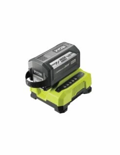 Pack Batterie Ryobi 36V 6Ah + Chargeur 6A RY36BC60A-160