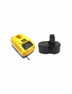 Pack De Démarrage Akku Power Pour Outils Dewalt 18V Nicd/Nimh Ancienne Génération -Jo-Tools Soldes Boutique pack de demarrage akku power pour outils dewalt 18v nicdnimh ancienne generation 7